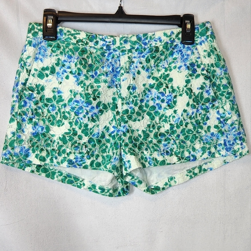 Madewell Lace shorts